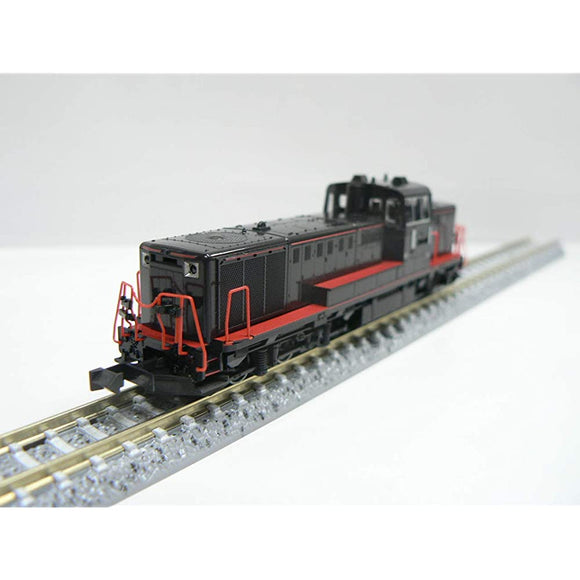 KATO 7011-A DE10 1195 JR Kyushu Specifications (When Appeared)