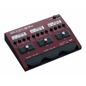 ZOOM Multi-Effector for Zoom Base B3n