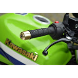 POSH 032579-66 Bar End, Midweight Bar End, Kawasaki Series M8 Type