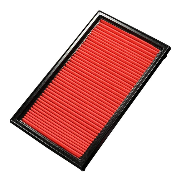 MONSTER SPORT ZC32 SD23A Air Filter Power Filter PFX300 SD23A Swift Sport ZC32S, Other Genuine Compatible Air Cleaner, Red Filter, red
