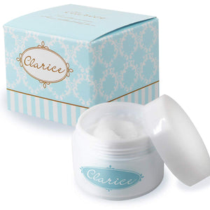 Clarice Delicate Zone VIO Nipple Bust Armpit Elbow Knee Maternity Body Care White Cream [Quasi Drug] 30g