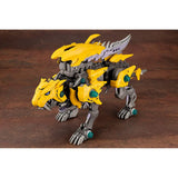 Zoid Wild ZD116 Fang Tiger, Total Length: Approx. 11.4 inches (290 mm), 1/35 Scale Plastic Model