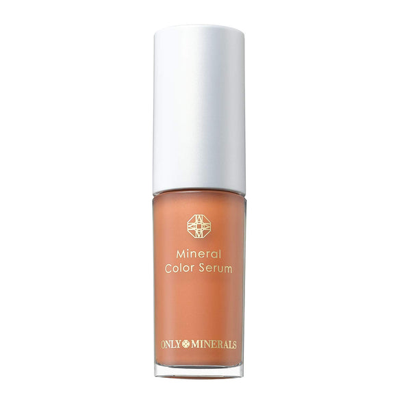 Only Minerals Mineral Color Serum 02 Terracotta