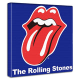 ArtDeli Poster RollingStones Fabric Panel Unv-0013-nvy-L Large