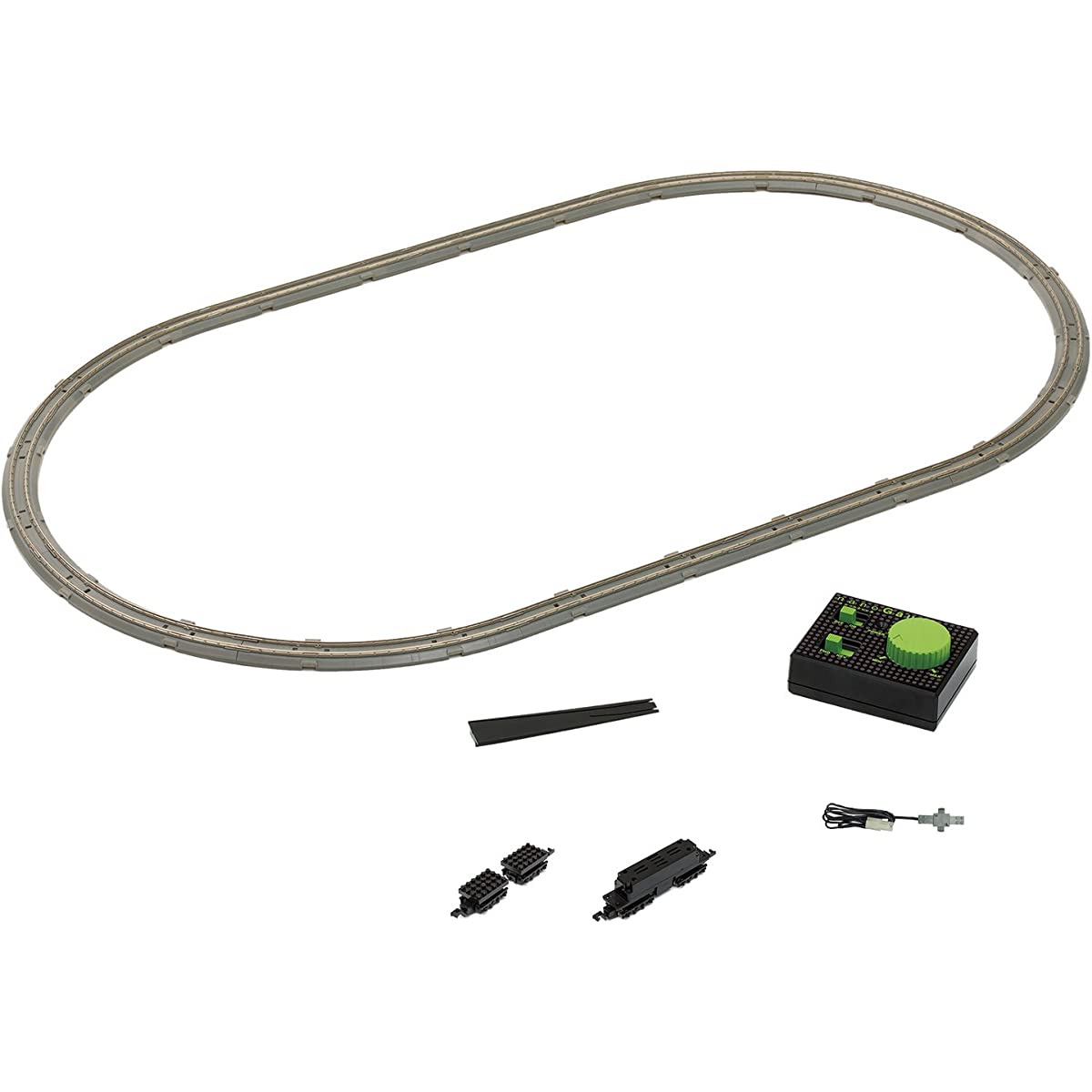 Nano Gauge Basic Rail Set nGS004 – Goods Of Japan