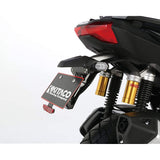 Kitako (Kitaco) Fenderless Kit ADV150 (KF38) ADV160 (KF54) 2021 New standard 691-1460000