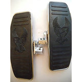 Nomad.j STEED MAGNA 250 Step Board Footboard Adjustable Angle Big