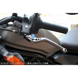 SSK Adjust Lever Stander Dolong Lob Lever body Color: Mat Black adjuster Color: Mat Red YZF-R6 2005-2016 YZF-R1 2004-2008 LVBM040BK-RD
