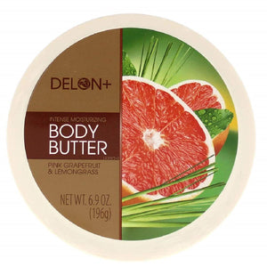 Delon Original Body Butter Delon Body Butter (Pink GF & Lemon)