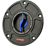 Accosato Aluminum Fuel Tank Cap Ver.3 Blue FC.HO03.B