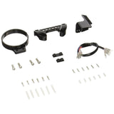 ZERO DESIGN WORKS ZMS-001 Meter Relocation Kit, Black, XL1200X Forty-Eight (10-17)