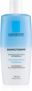 La Roche-Posay [Makeup Remover] Respectissim Point Makeup Remover 125mL