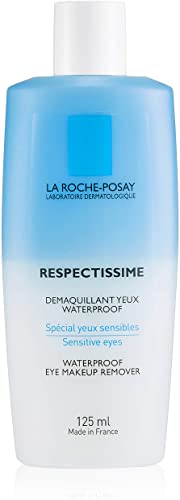 La Roche-Posay [Makeup Remover] Respectissim Point Makeup Remover 125mL