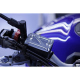 Posh (POSH) Motorcycle Supplies Dress-up 3-piece Set Silver Yamaha MT-07 MT-09 065049-03