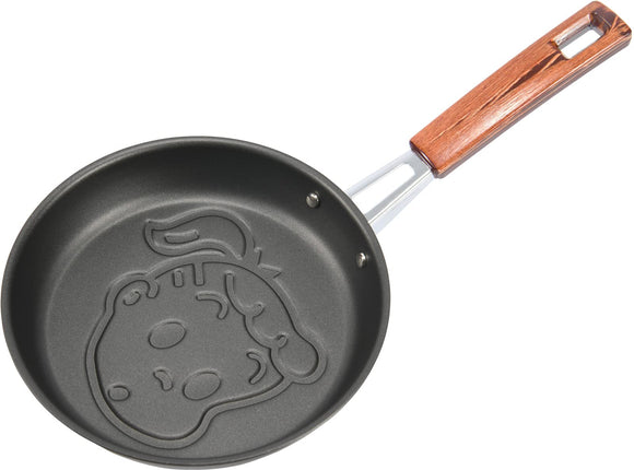 Yaxell OSAMU GOODS Pancake Pan, 6.3 inches (16 cm), Jill