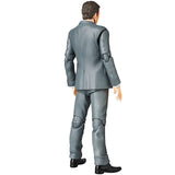 MAFEX mafekkusu No. 079 The Dark Knight Trilogy Bruce Wayne Full Height about 160 mm Painted Movable Figure