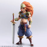 Legend of the Seiken 3 Trials of Mana Bling Arts Duran & Angela PVC Painted Action Figure