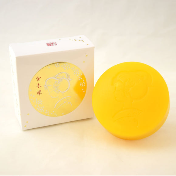 Maiko Kosume Face & Body Soap, Kanagi Rhinoceros Fragrance