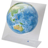 La Male Marine Type Globe WM (Volcano, Acrylic Base)