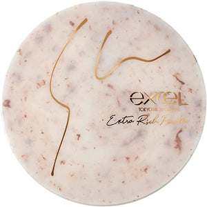 EXCEL Extra Rich Powder 01 '22 (Peach Beige)