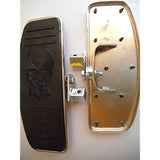 Nomad.j STEED MAGNA 250 Step Board Footboard Adjustable Angle Big