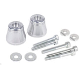 Special Parts Takekawa Accessories Burend Aluminum Red General Purpose (Monkey 125 Grom Super Cub Cross Cub PCX, etc.) 06-01-0176