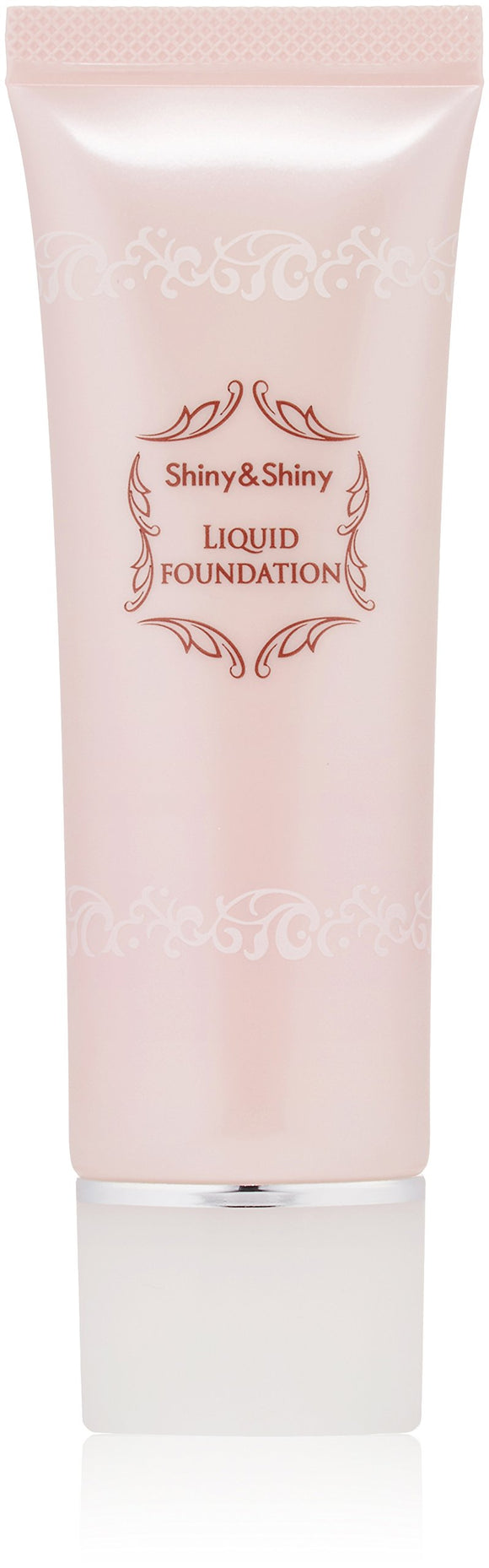 Zinnia liquid foundation 30g white W-3