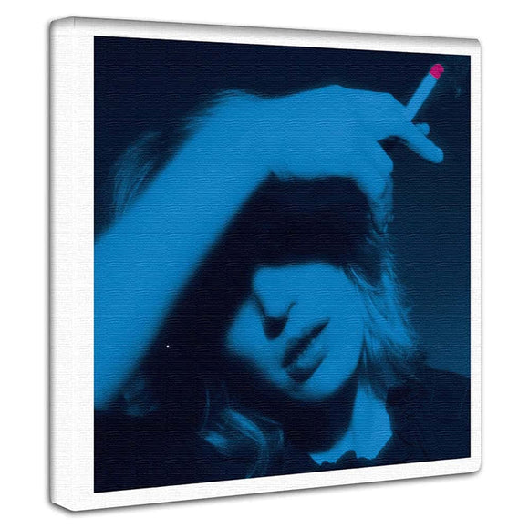 [a-toderi] Dennis Morris Fabric Panel | Marianne Faithfull