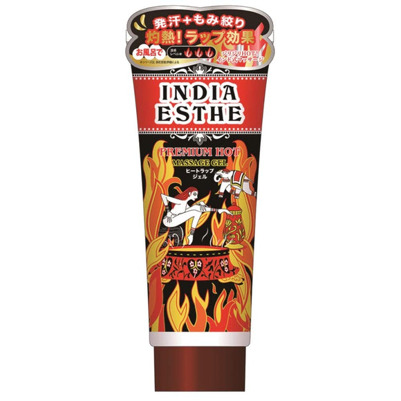 India Esthe Heat Wrap Gel 220g