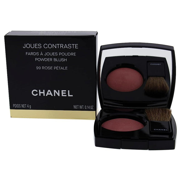 Chanel Ju Contrast [#99] #Rose Petal 4g