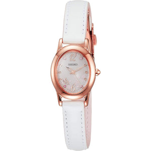 [SEIKO] SEIKO SEIKO SELECTION Watch Women's Solar 2021 SAKURA Blooming Limited Model SWFA192