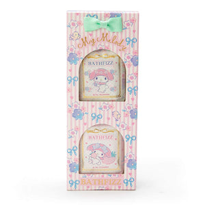 Sanrio My Melody Bath Fizz Set of 2