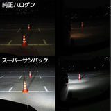 Sphere Light for car LED Back Lamp Super Sunback T16 1 piece 1500LM 12/24V combined use SSBT16