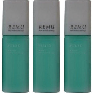 [X3 piece set] Milbon Deesse Lemieux Fluid 100g