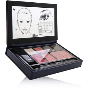 Christian Dior Ultra Dior Bee Bear Fashion Palette (4x Eyeshadow, 2x Lip, 1x Blush) 13.2g/0.46oz