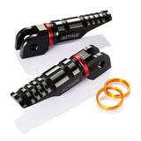 DAYTONA PREMIUM Zone PZR-01 96557 Rider Side Step for Honda Suzuki Kawasaki Vehicle