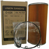 Union Industrial Air Element A-098