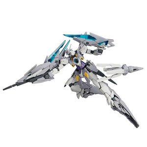 HGBD Gundam Build Divers Gundam AGEII Magnum SV Version 1/144 Scale Color-Coded Plastic Model