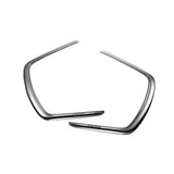 SILKBLAZE SB-DSCT-30AV Front Door Speaker Chrome Trim 30 AlphaRD/30 Vellfire