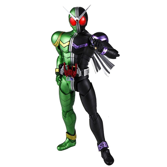 MG FIGURERISE 1/8 Kamen Rider W Cyclone Joker (Kamen Rider Double)