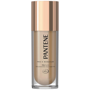 Pantene Leave-in Treatment Miracles Replenishing Overnight Milk 100mL