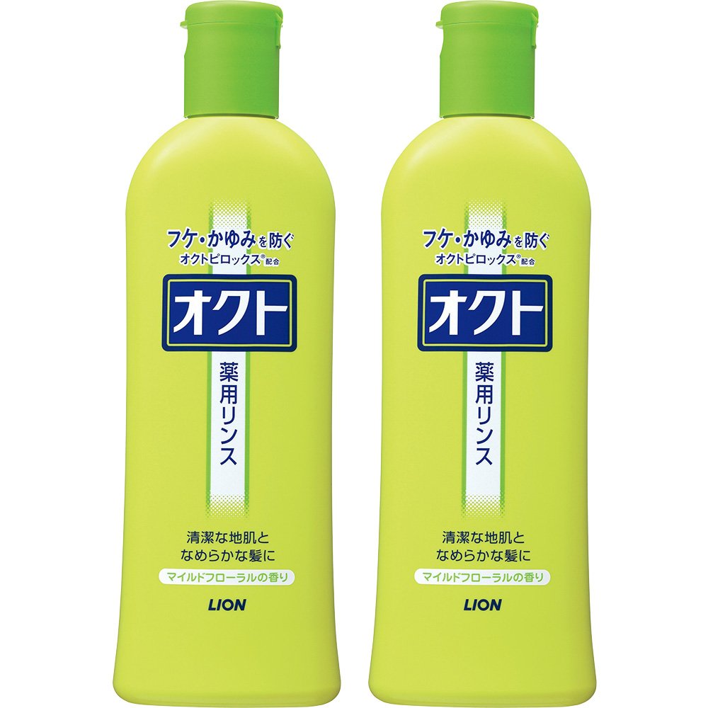 Octo Rinse 320ml x 2 pieces – Goods Of Japan