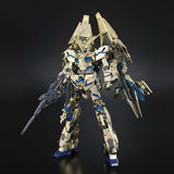 MG Mobile Suit Gundam UC RX-0 Unicorn Gundam No. 3 Phenex 1/100 Scale Color-Coded Plastic Model