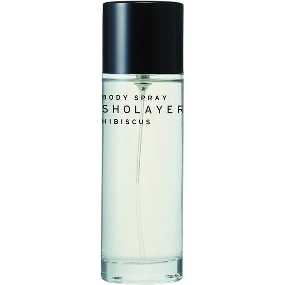 Layered Fragrance Body Spray Hibiscus 100ml Fragrance Mist Unisex