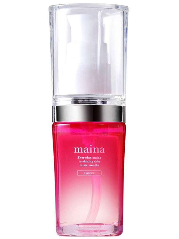 maina Serum 30ml Whitening High Moisturizing Hyaluronic Acid Formulated Pore Care Made in Japan