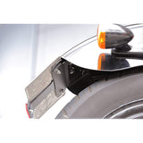 Kijima Bike Bike Part License Bracket Kit FLFB/FLSL/FXBB HD-01396