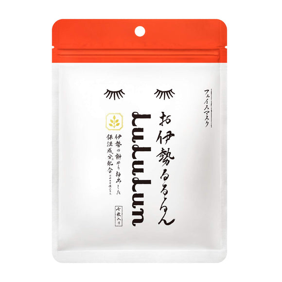 Face mask pack Lululun Oise Lululun (Scent of trees) 7 sheets x 2 bags