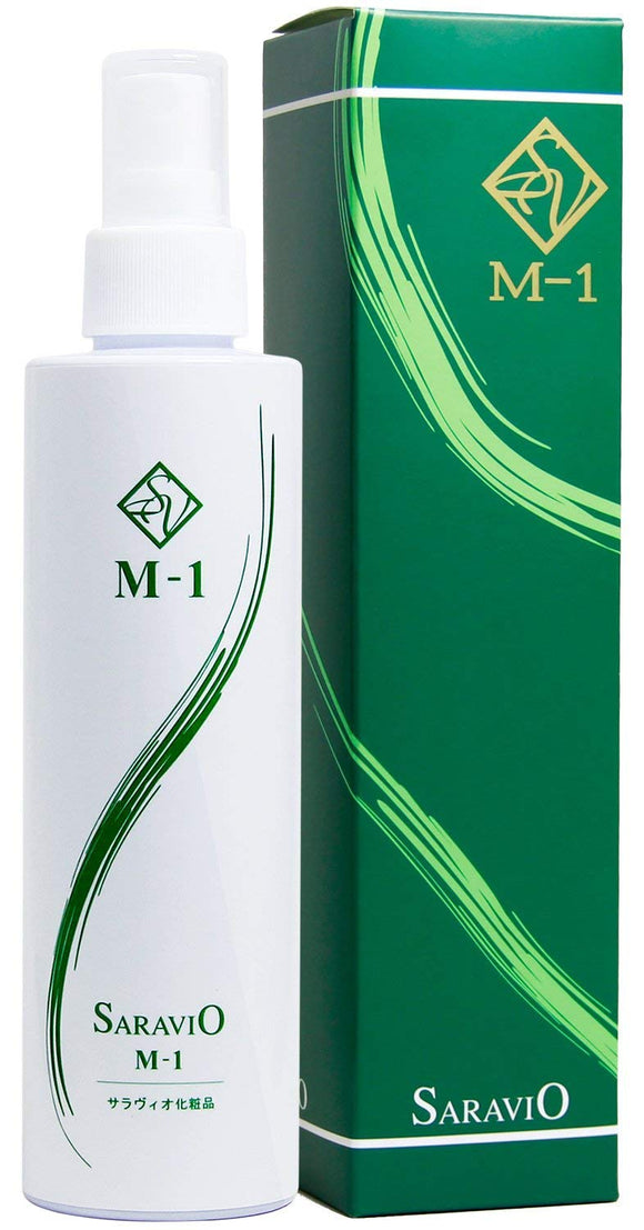 Salavio Cosmetics M-1 Hair Care Lotion 200ml