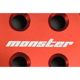 MONSTER SPORT 849520-4650M SPORTS DRIVING PEDAL COVER
