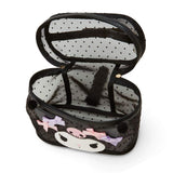 Sanrio Kuromi Tulle Vanity Pouch